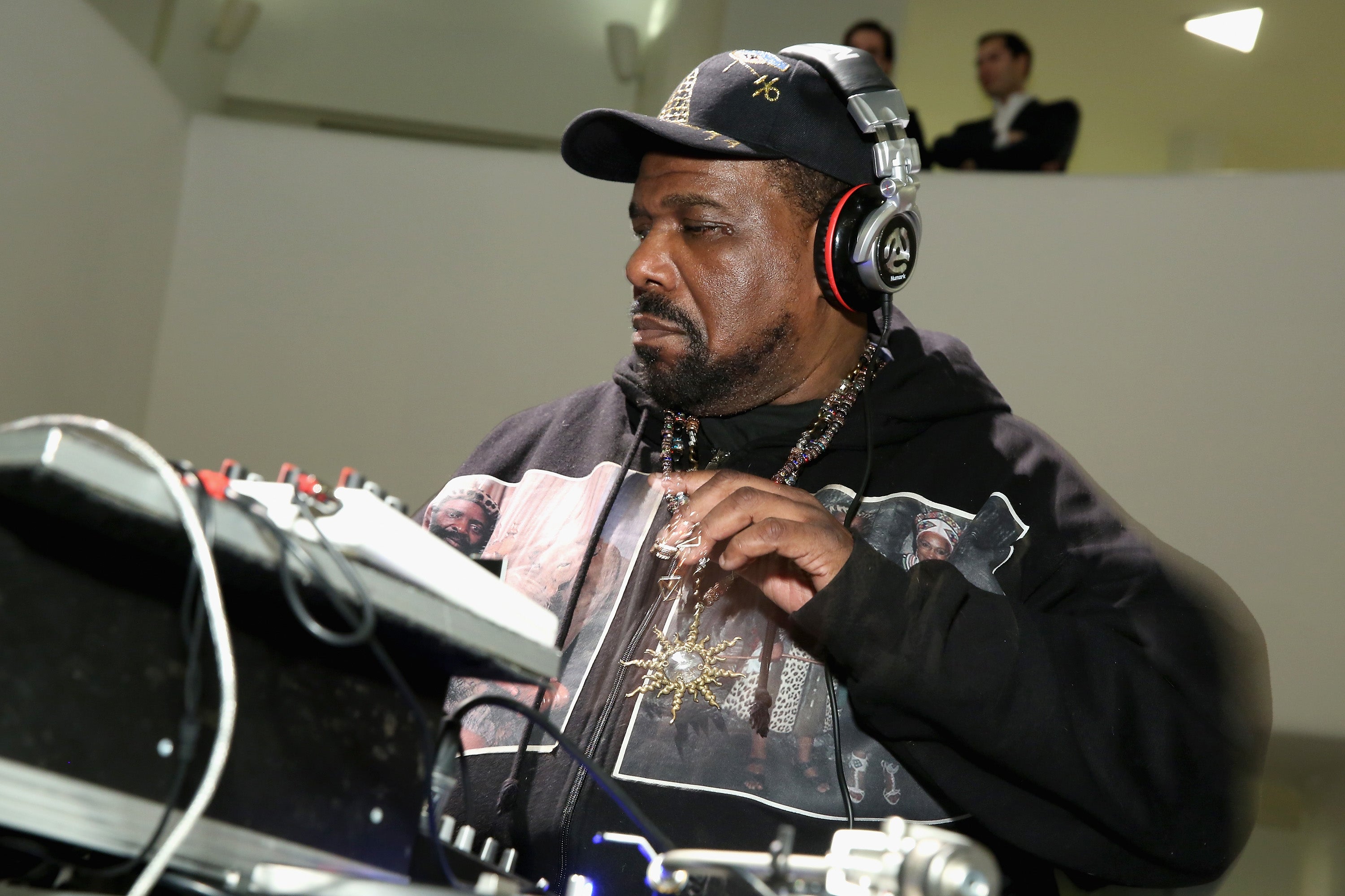 DJ Afrika Bambaataa has died age 67