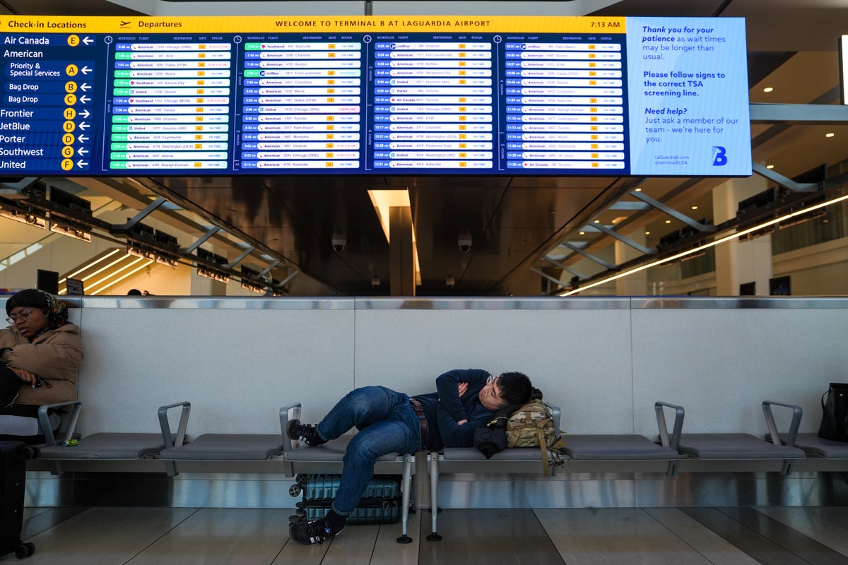 Travelers face higher costs and fewer flight options amid Iran war