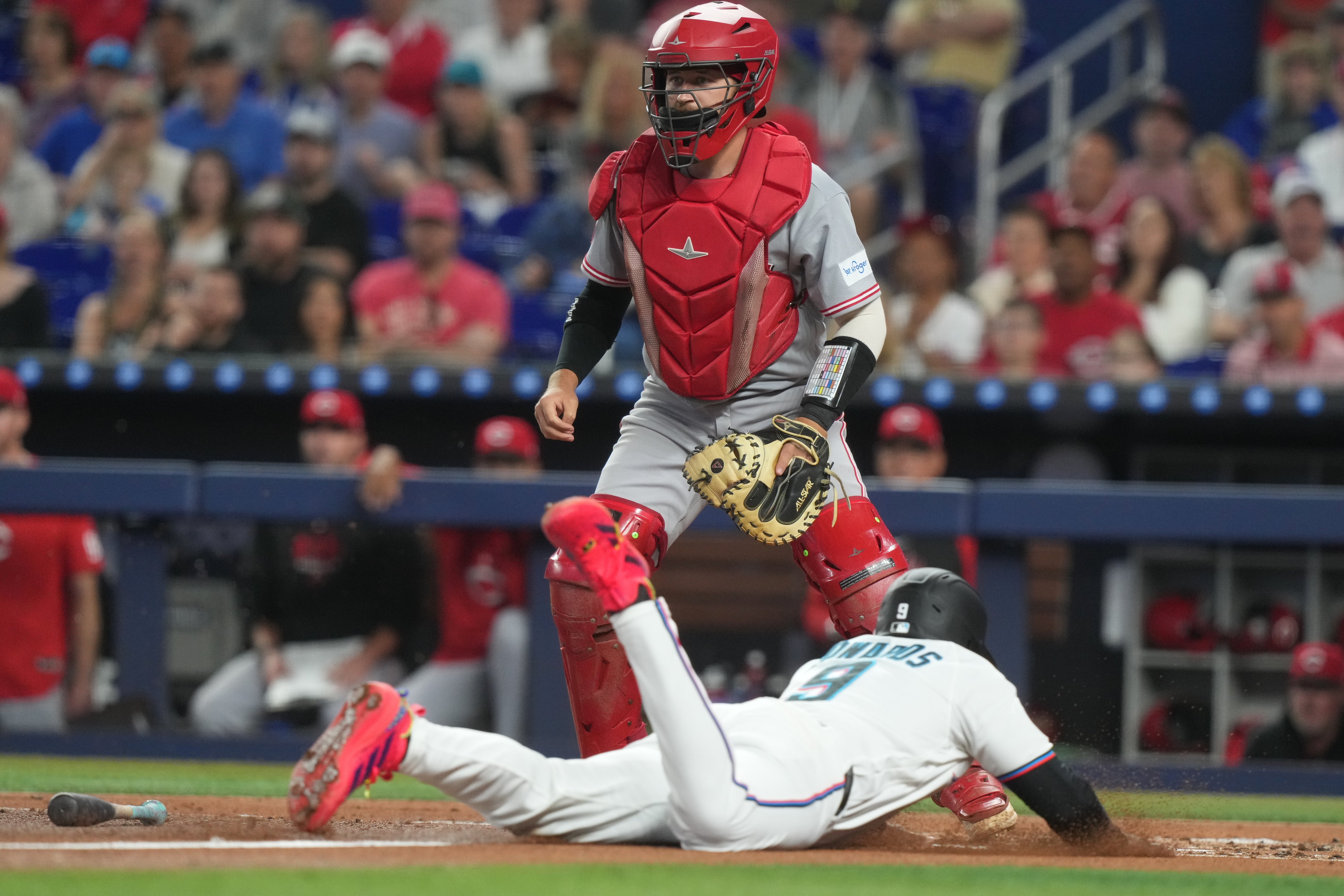 ROJOS MARLINS