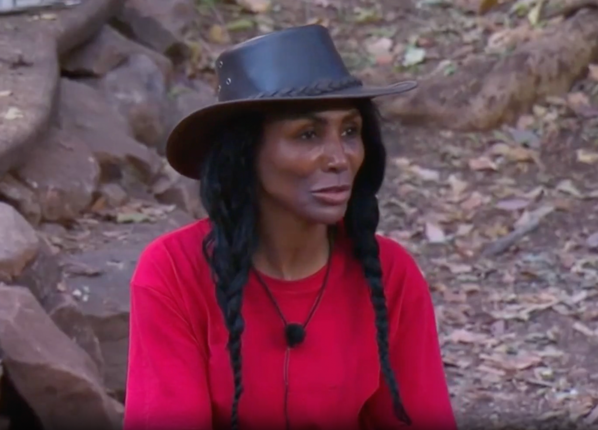 ‘I was terrified’: Sinitta opens up on I’m A Celebrity experience after eviction