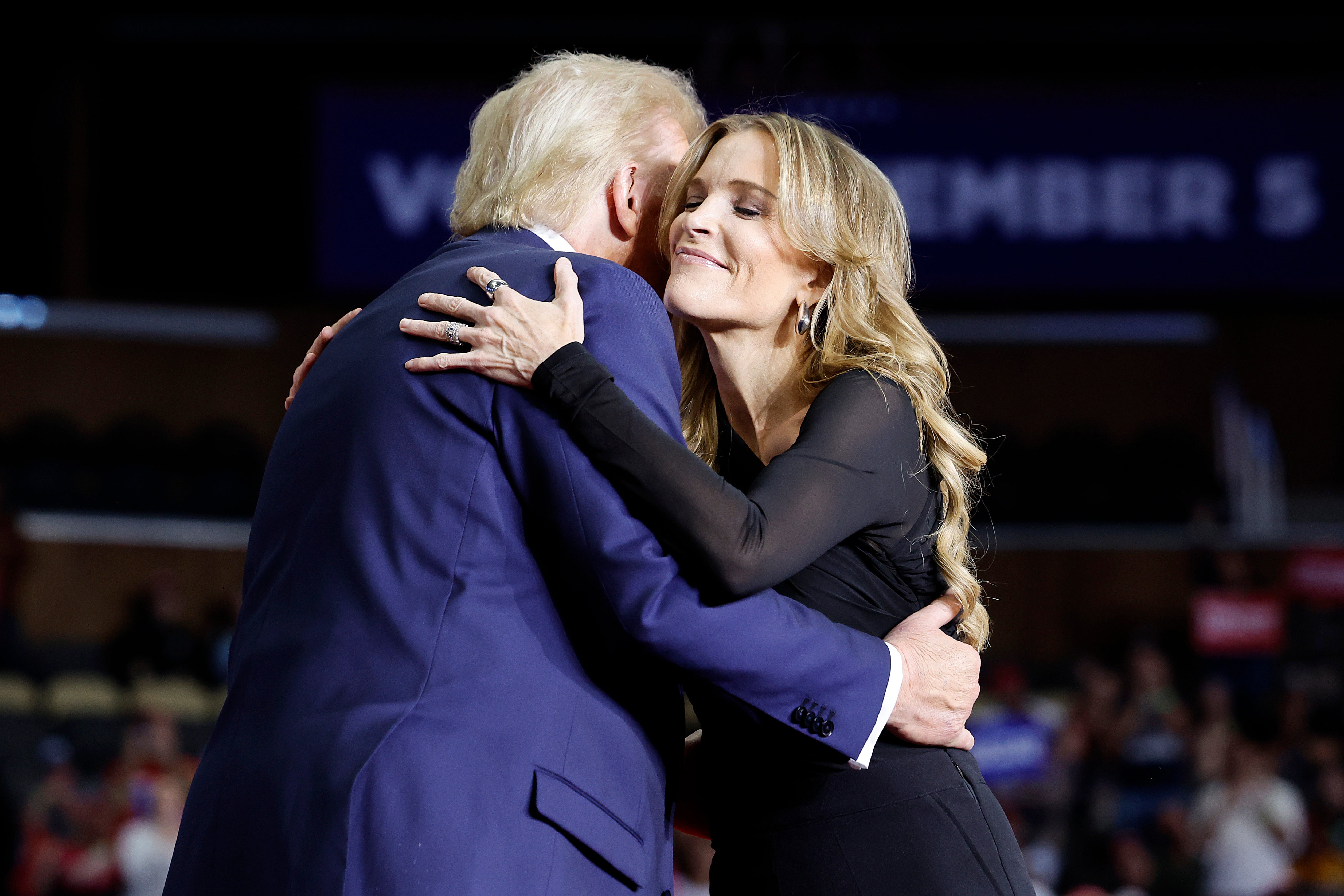 <p>Kelly’s comments came after new financial disclosures showed Trump earned at least $2.2 billion last year, including more than $1 billion from cryptocurrency ventures and $500 million from World Liberty Financial</p>