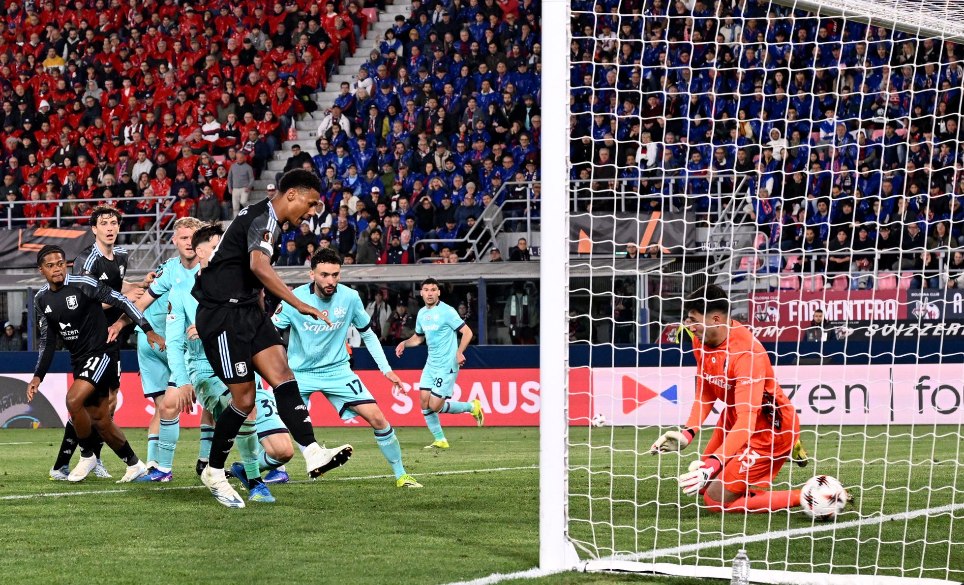 Watkins' late goal could prove crucial after it restored Villa's two-goal advantage