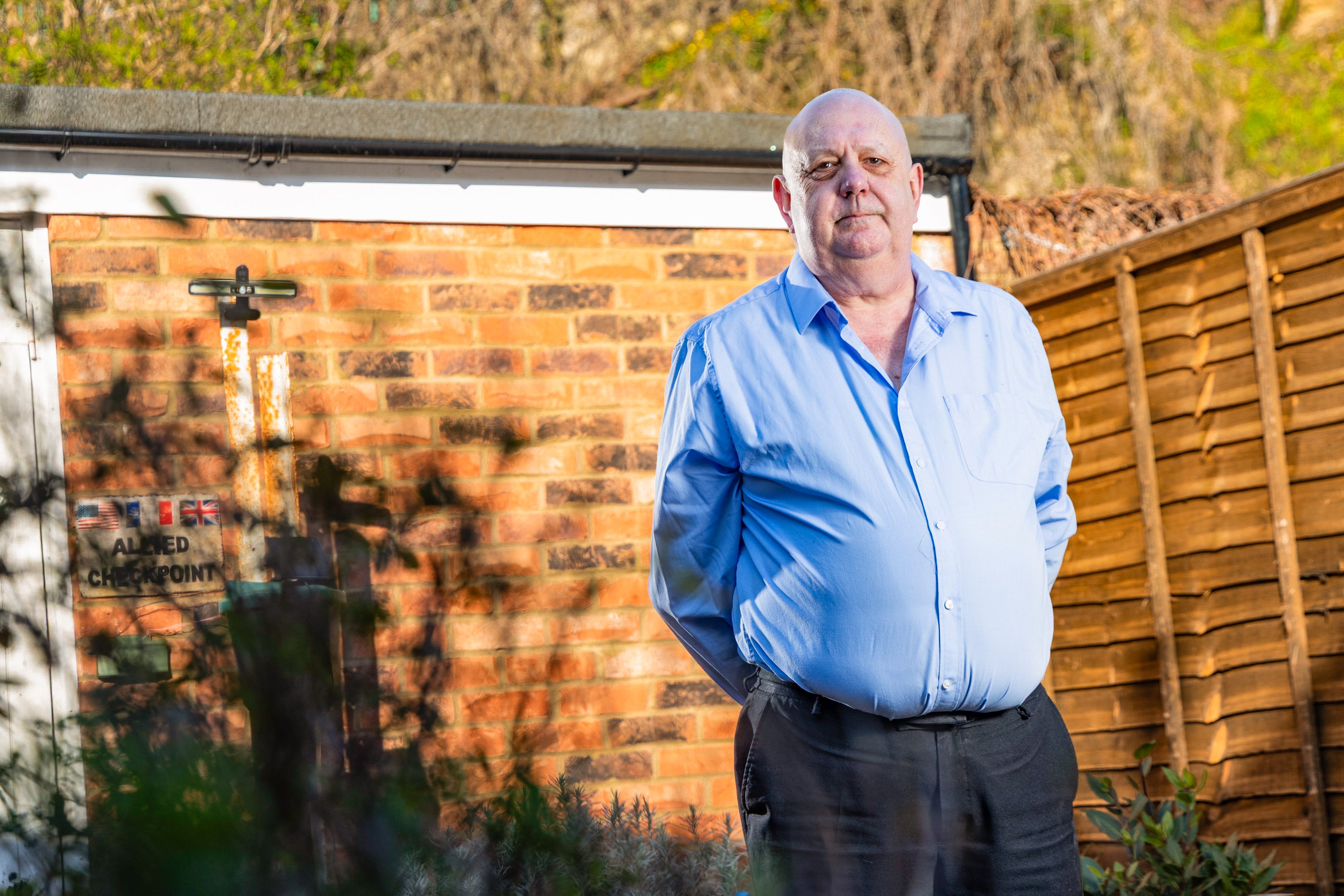 Paul Seymour’s mother had also kept her health issues a secret