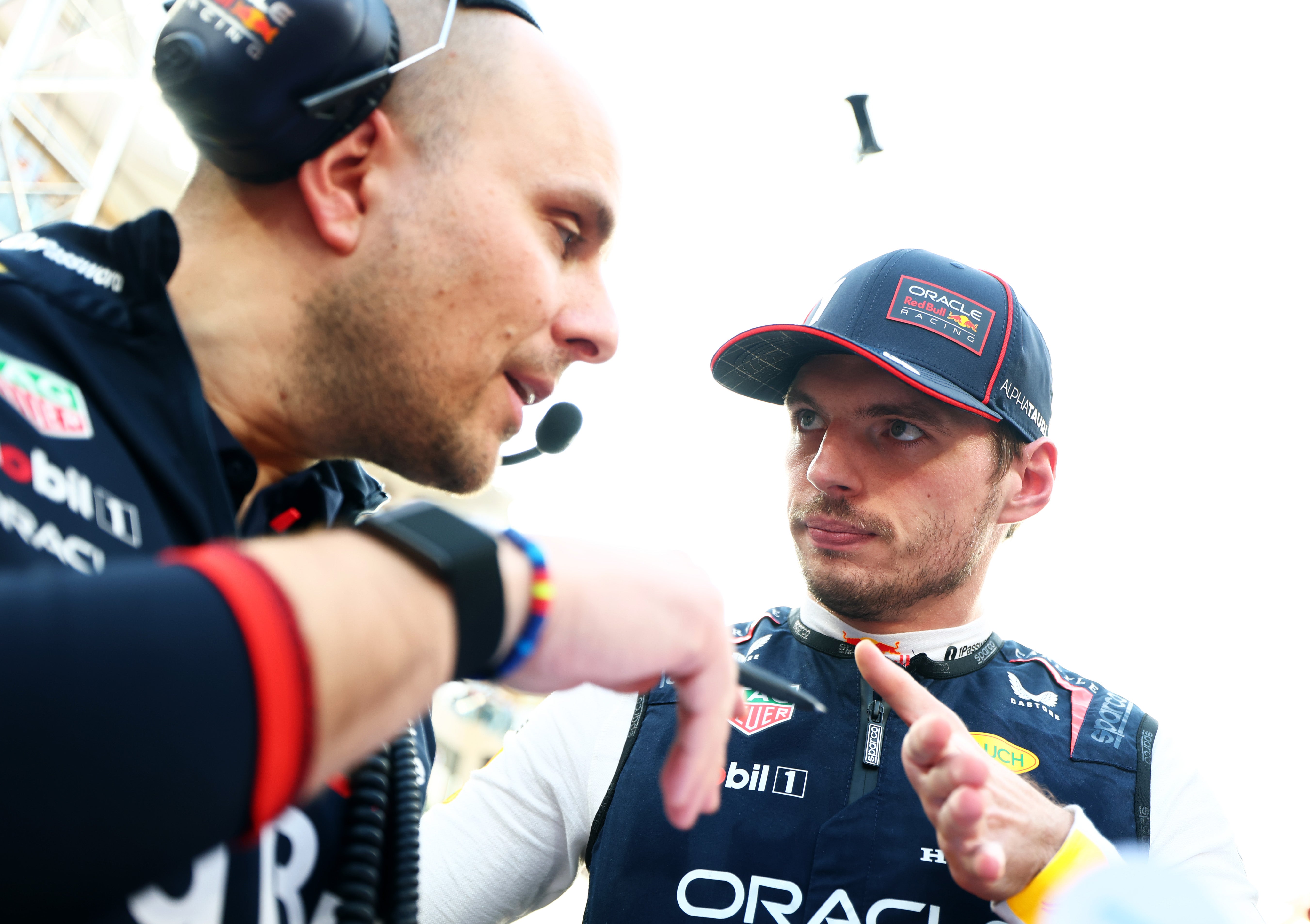 Gianpiero Lambiase’s move to McLaren confirmed – in huge blow for Red Bull and Max Verstappen