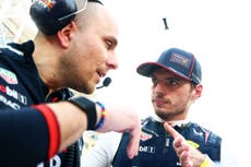 Gianpiero Lambiase’s move to McLaren confirmed – in huge blow for Red Bull and Max Verstappen