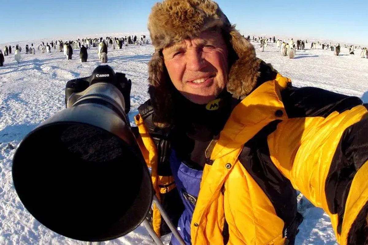 Pioneering Blue Planet and Planet Earth cameraman Doug Allan dies in Nepal – UK Times Pioneering Blue Planet and Planet Earth cameraman Doug Allan dies in Nepal – UK Times