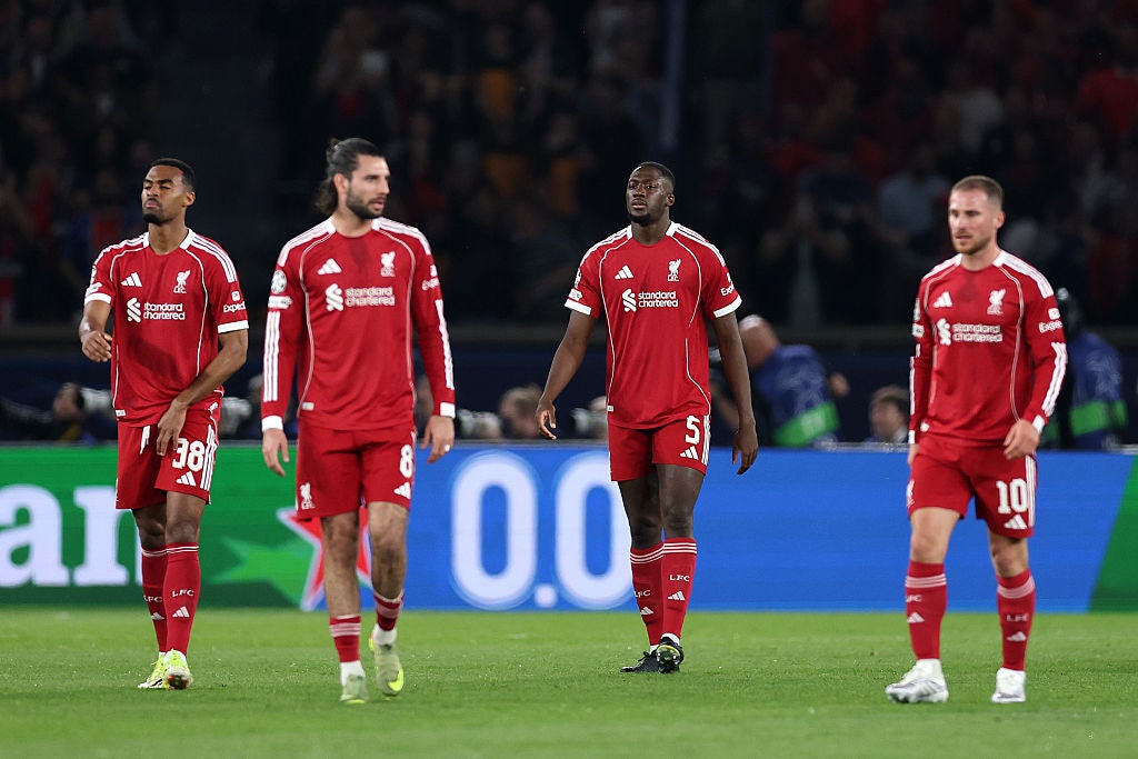 Carragher rips into Liverpool’s problem player after bruising PSG loss