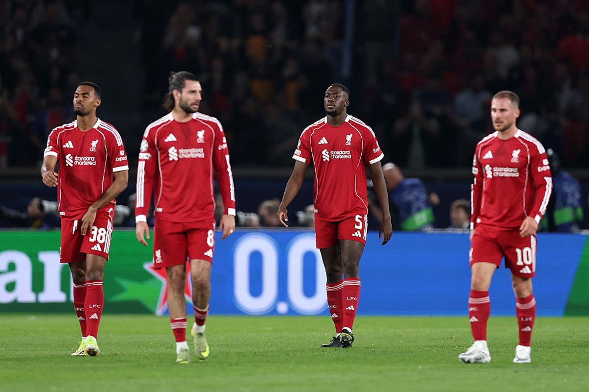 Jamie Carragher rips into Liverpool’s problem player after bruising PSG loss: ‘He makes a mistake every game’ Jamie Carragher rips into Liverpool’s problem player after bruising PSG loss: ‘He makes a mistake every game’