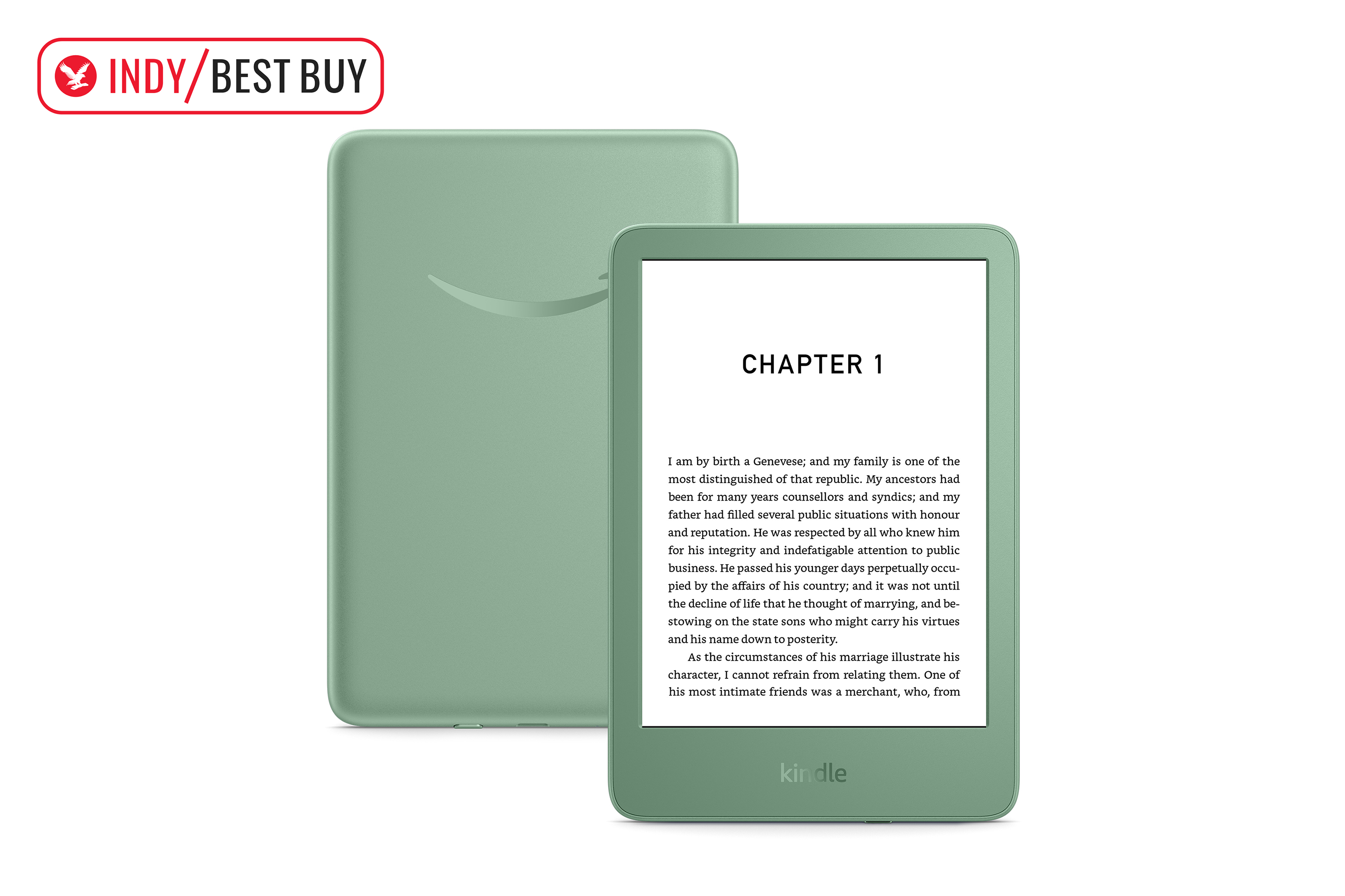 Best ereaders 2026, reviewed by a tech critic | The Independent