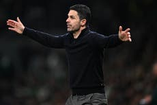 Manchester City - the Premier League