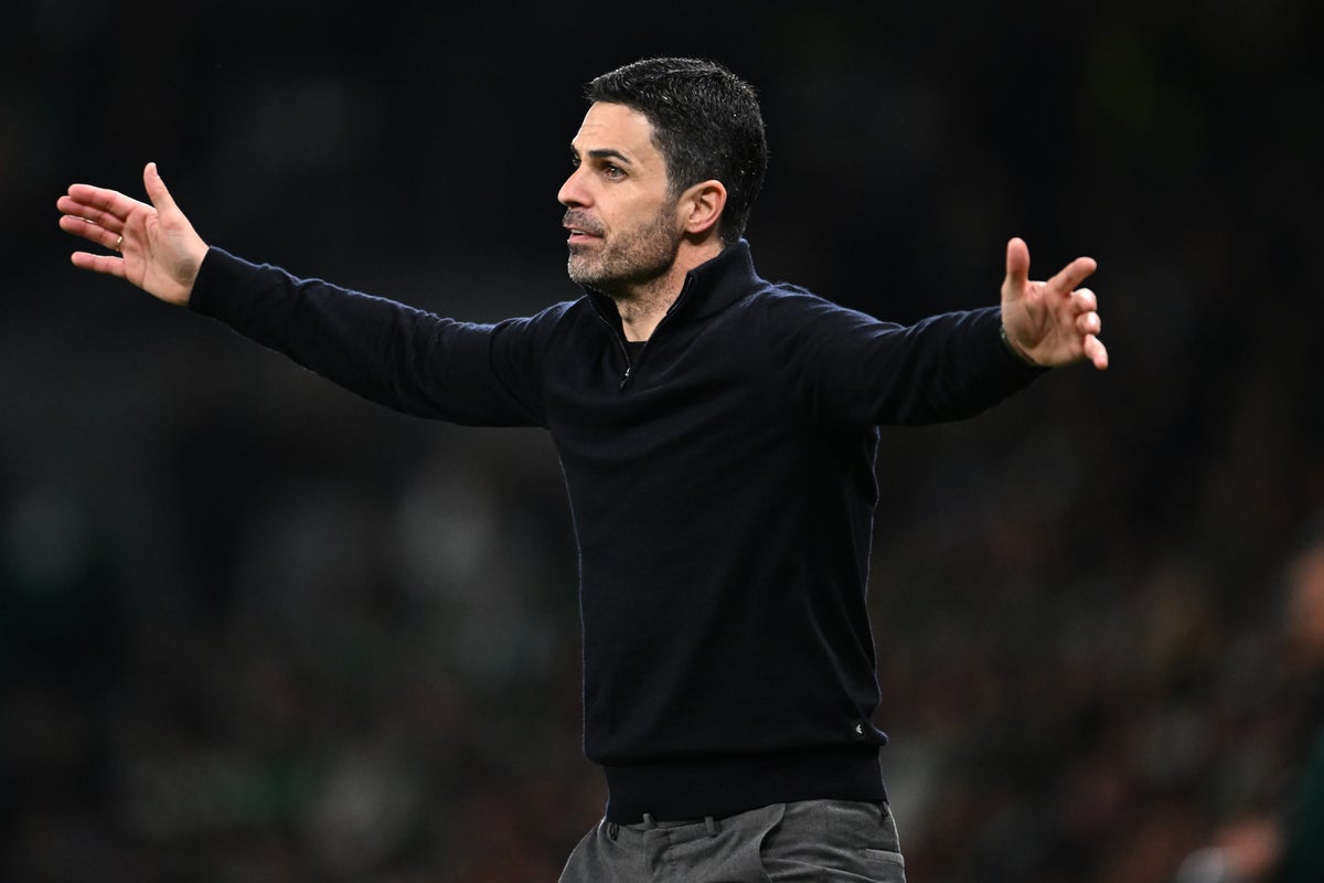 Inside Arsenal’s title doubts – and what will make the difference in Man City race – UK Times Inside Arsenal’s title doubts – and what will make the difference in Man City race – UK Times