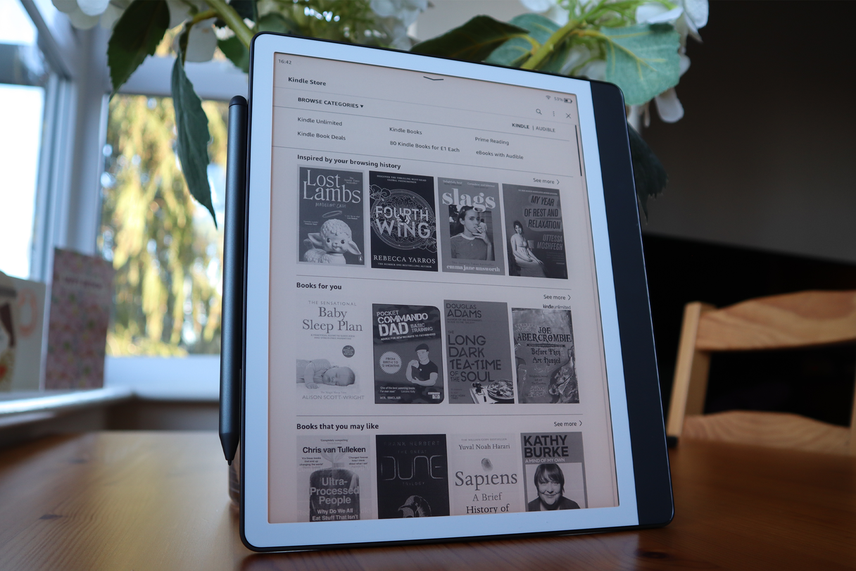 Best ereaders 2026, reviewed by a tech critic | The Independent