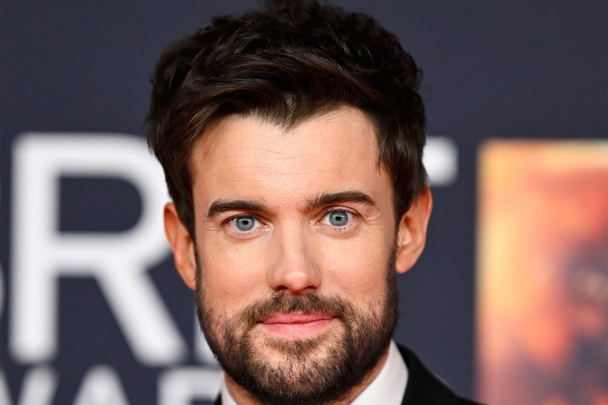 Jack Whitehall says he avoids politics jokes as people think he’s a Tory Jack Whitehall says he avoids politics jokes as people think he’s a Tory