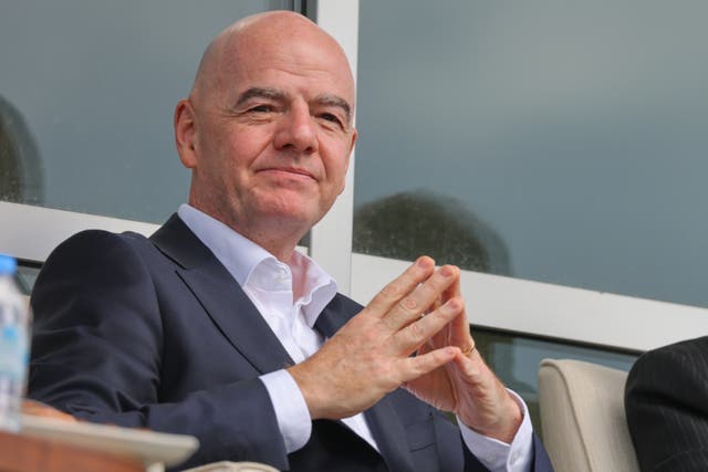 CONMEBOL-INFANTINO