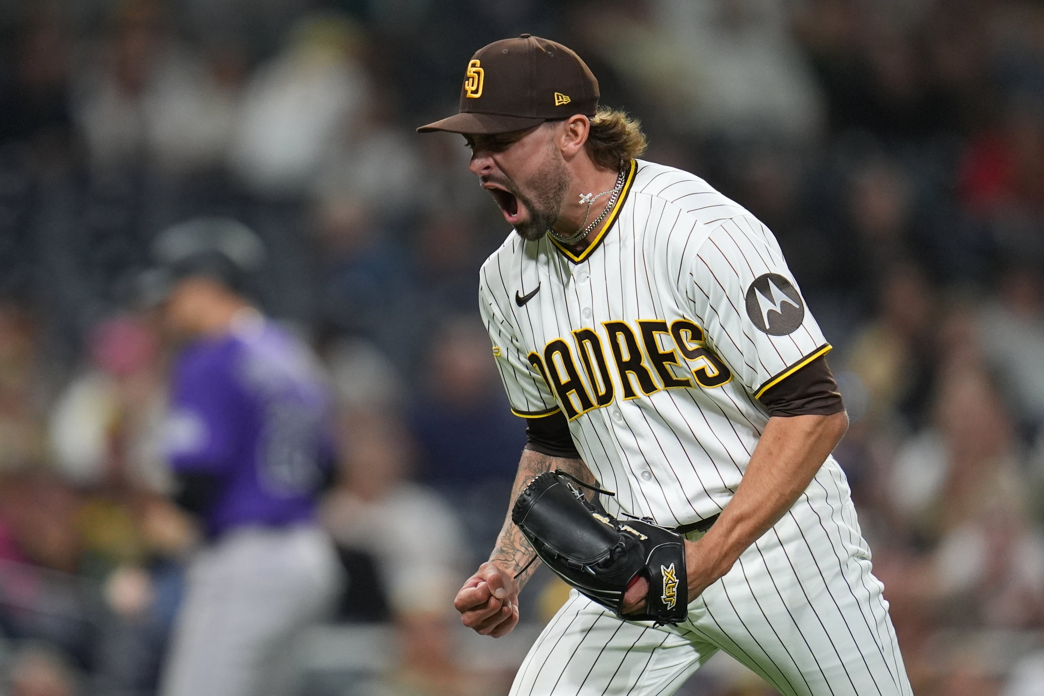 ROCKIES-PADRES