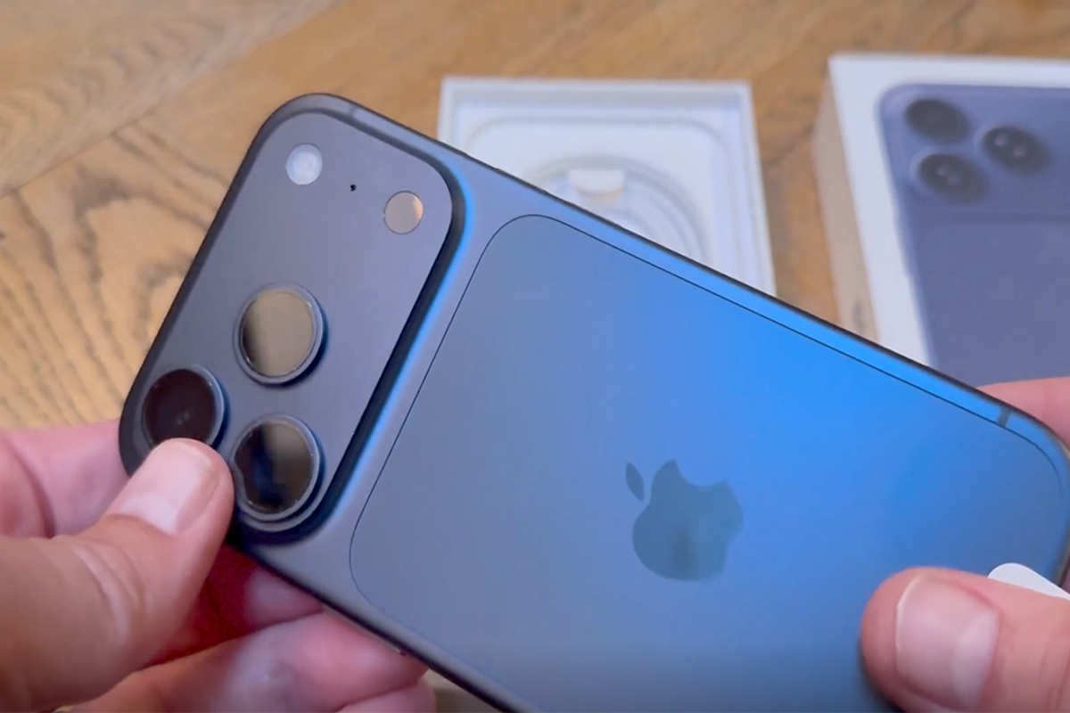 iPhone 18 Pro leak hints at new deep red colour – plus all the rumours to know