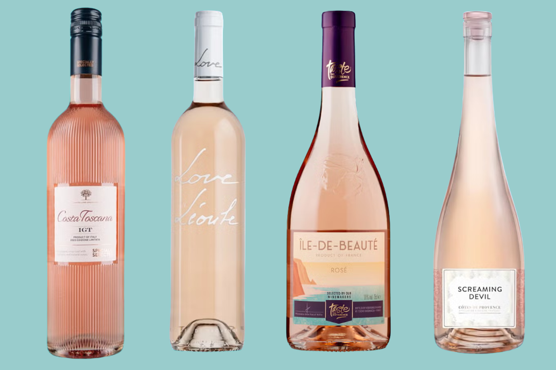 independent.co.uk - Daisy Lester - Wine experts reveal the 10 best supermarket ros&eacute;s perfect for sunny spring days