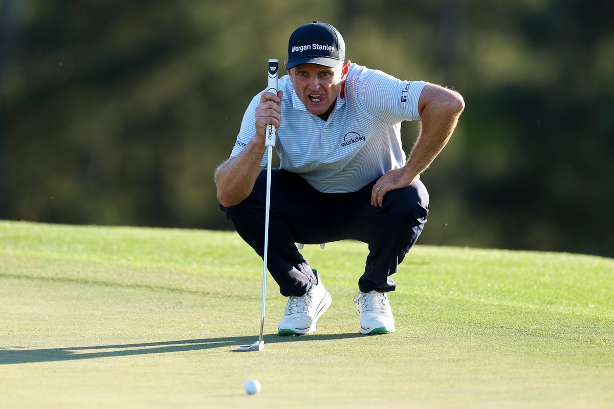 The Masters LIVE: Latest updates and leaderboard as McIlroy chase begins