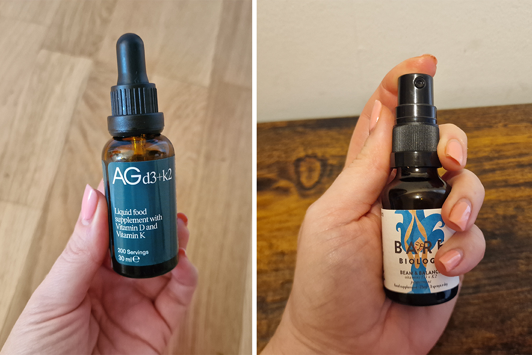 I tested sprays, capsules and drops