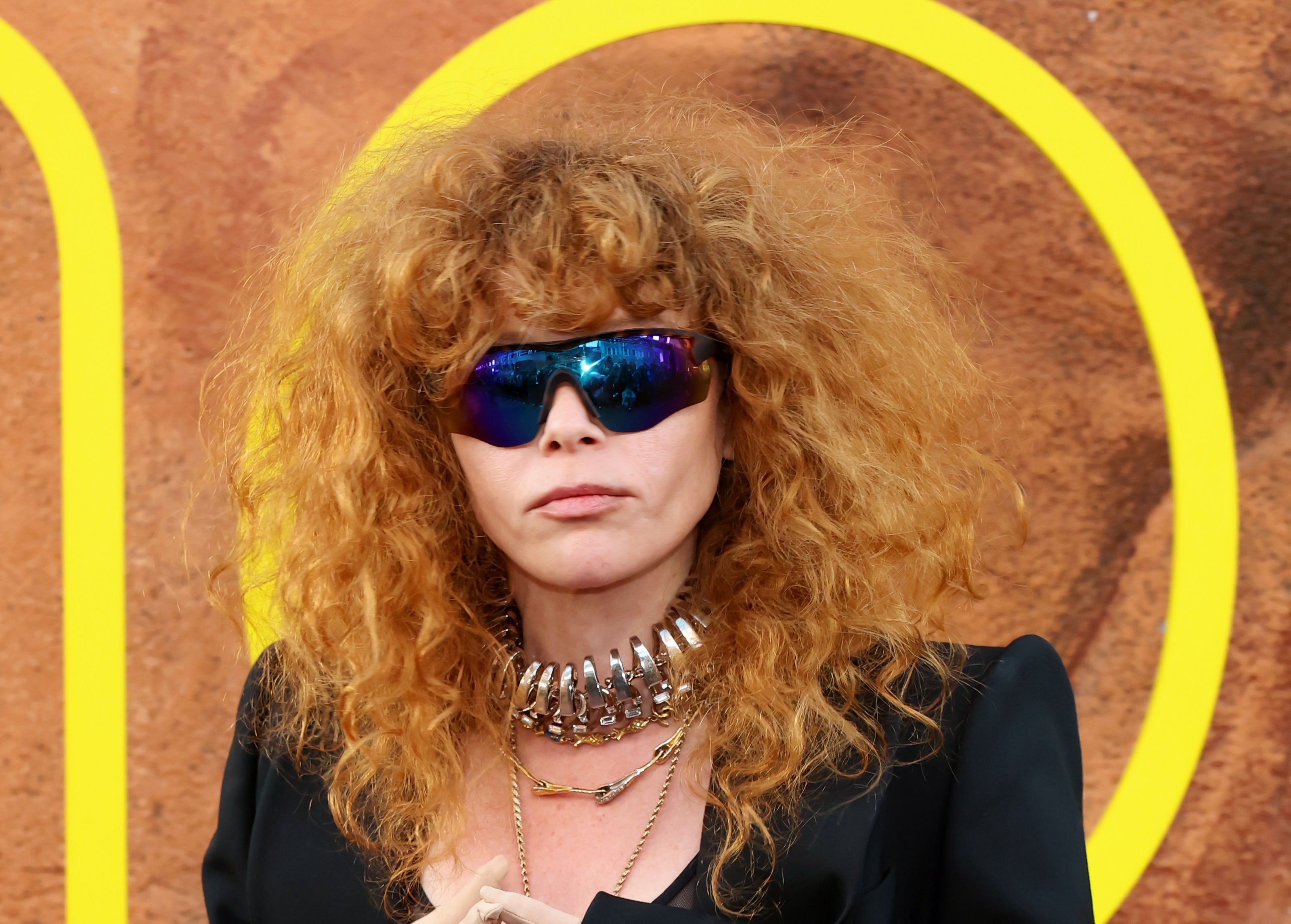 Natasha Lyonne responds to report she was escorted off plane after Euphoria premiere – UK Times