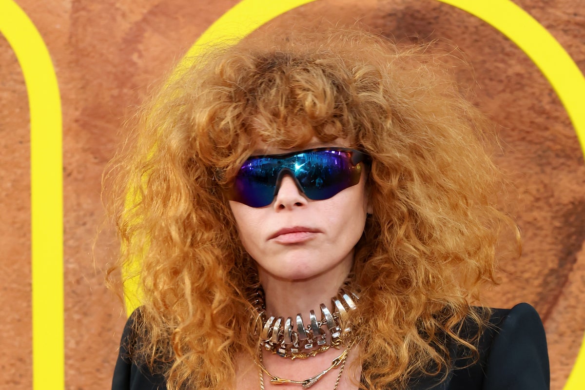Natasha Lyonne responds to report she was escorted off plane after Euphoria premiere – UK Times Natasha Lyonne responds to report she was escorted off plane after Euphoria premiere – UK Times
