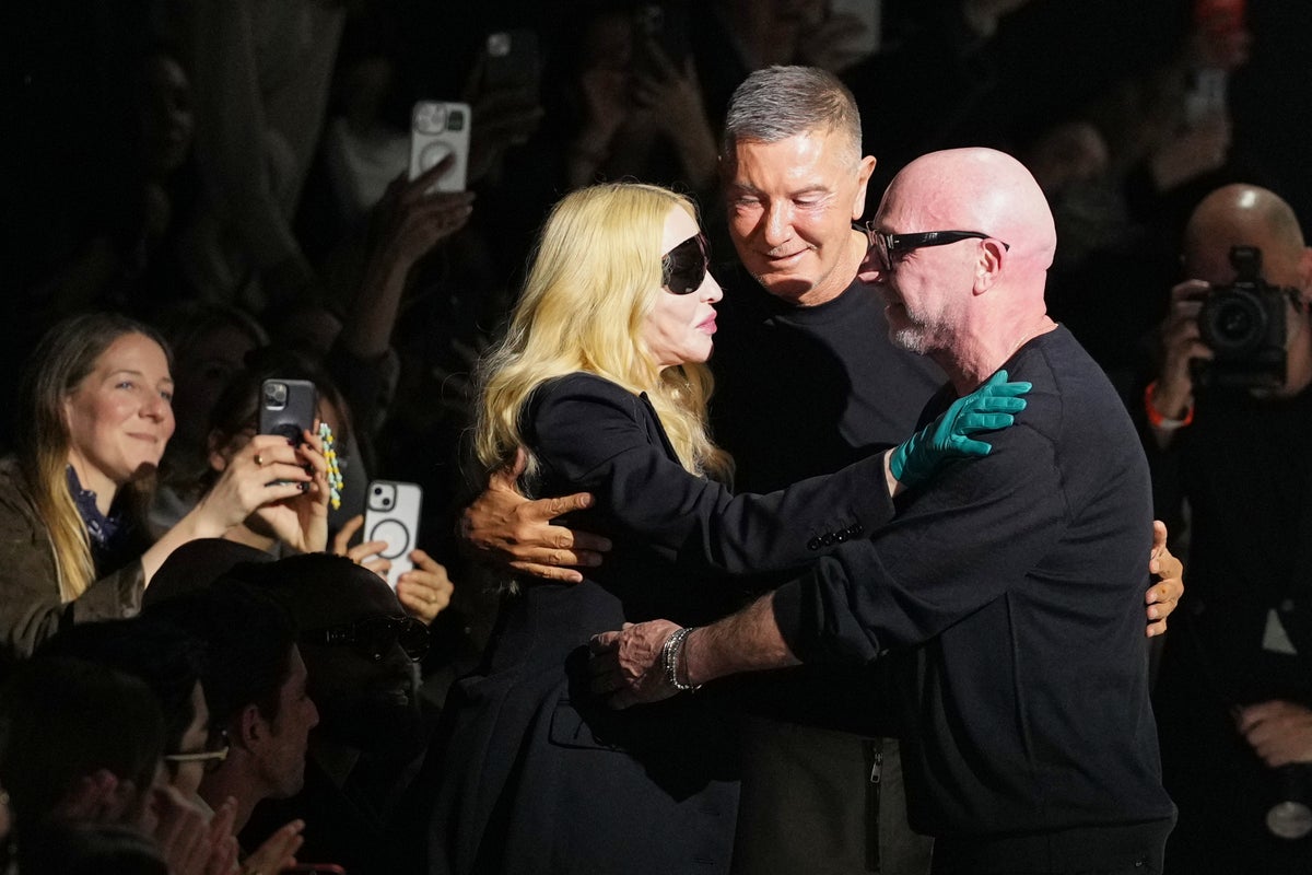 Stefano Gabbana steps down as Dolce & Gabbana chairman but will keep a creative role