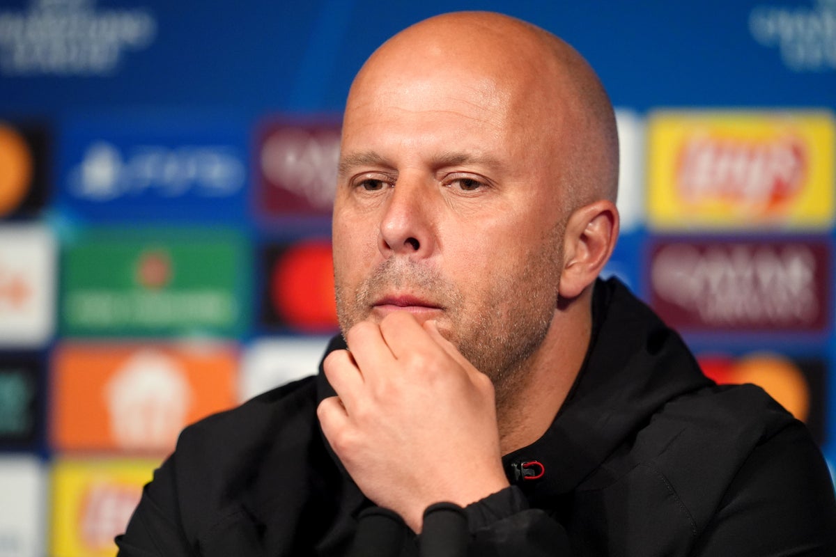 Arne Slot still believes he has full support of Liverpool board