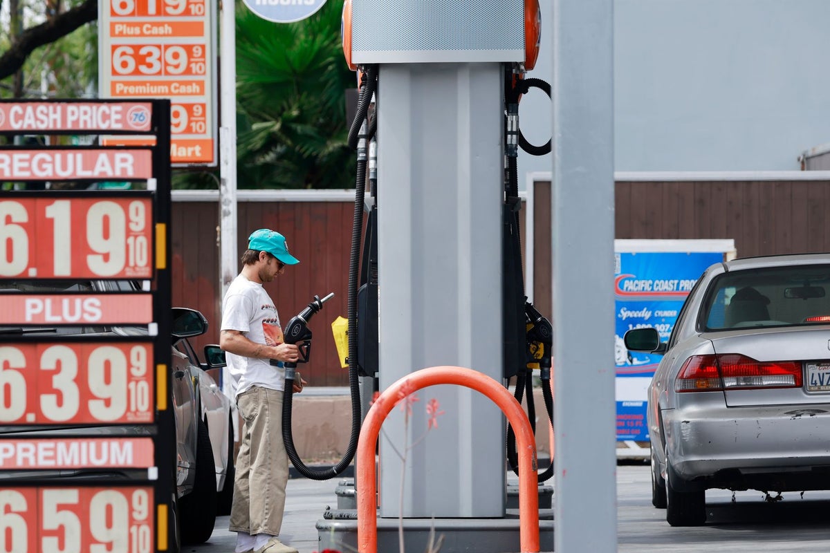 Inflation soars due to Trump’s war with Iran – UK Times Inflation soars due to Trump’s war with Iran – UK Times