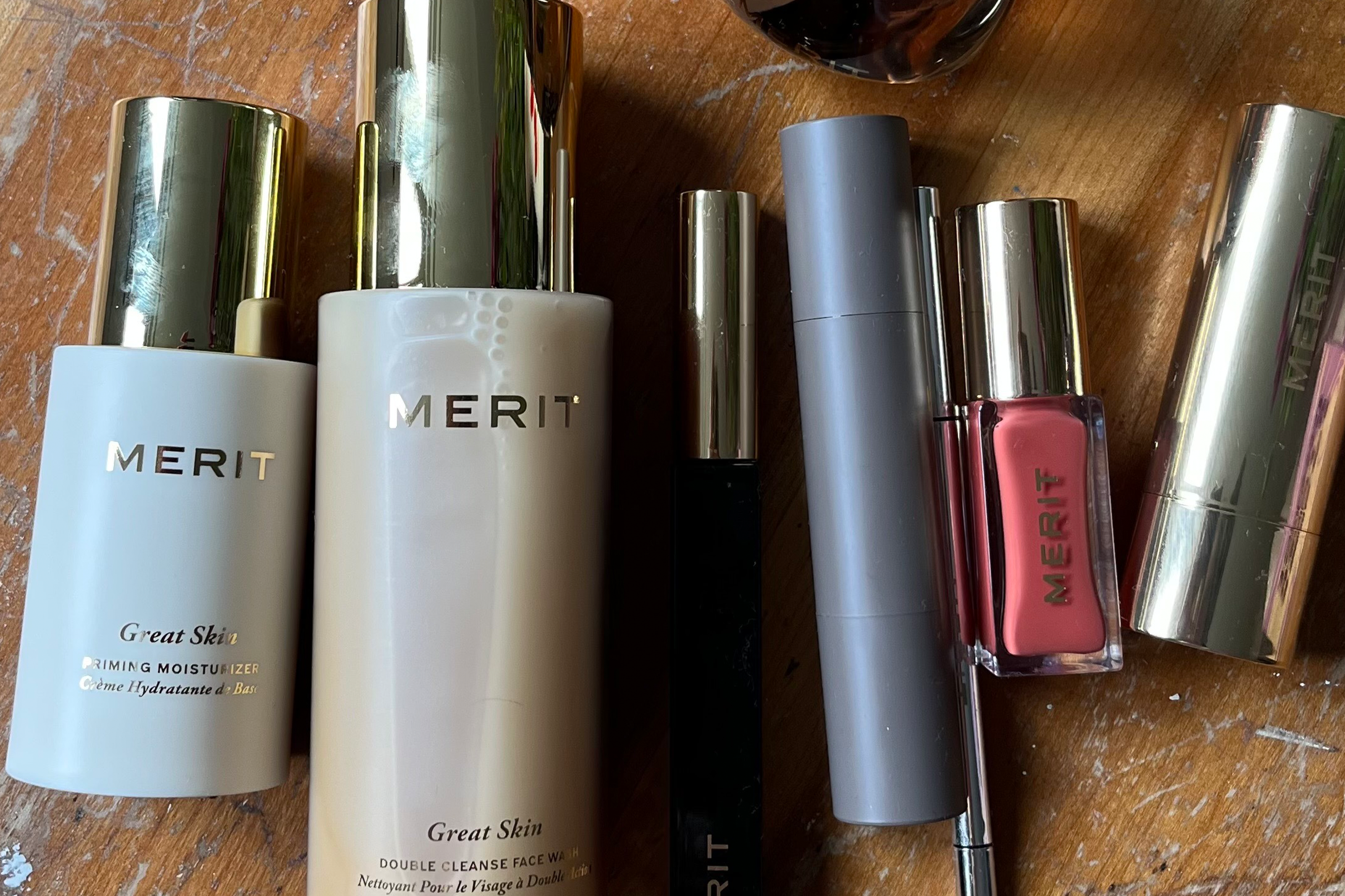 I tested new and cult products