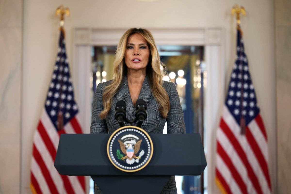 Media pundits left stunned over Melania’s random Epstein press conference: ‘Beyond bizarre’ – UK Times Media pundits left stunned over Melania’s random Epstein press conference: ‘Beyond bizarre’ – UK Times