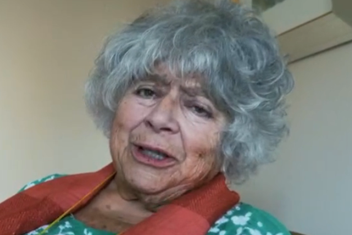 Miriam Margolyes: How Harry Potter star’s ‘bonkers’ lifestyle got in way of one man’s podcast dreams – UK Times Miriam Margolyes: How Harry Potter star’s ‘bonkers’ lifestyle got in way of one man’s podcast dreams – UK Times