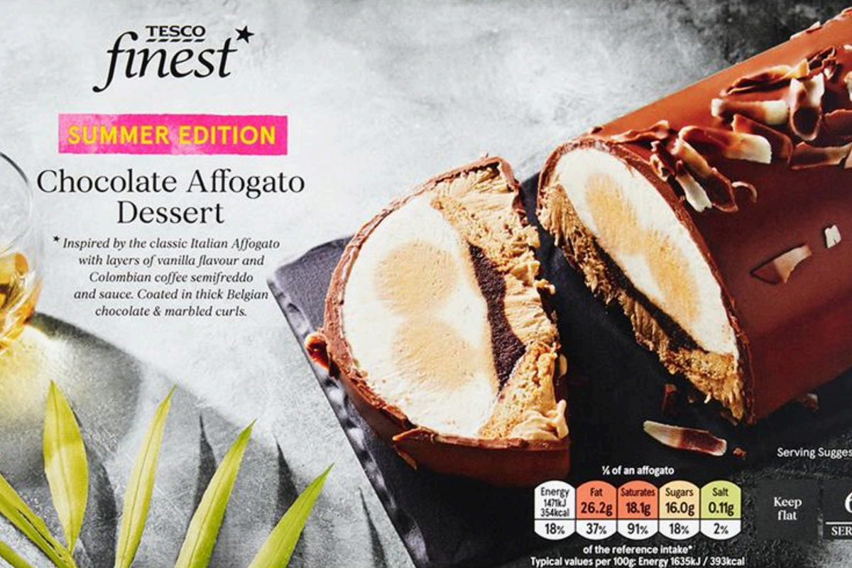 Tesco issues ‘do not eat’ warning for chocolate dessert over fears it contains plastic Tesco issues ‘do not eat’ warning for chocolate dessert over fears it contains plastic