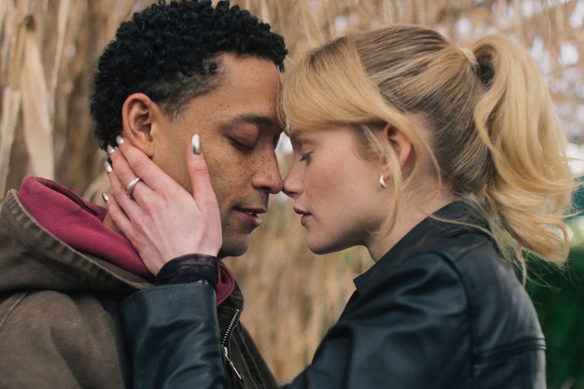 Loyle Carner on his transition into acting: ‘I was just really nervous’ Loyle Carner on his transition into acting: ‘I was just really nervous’