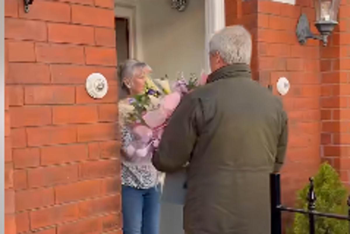 ‘I’ll believe it when I see it’: People on street which won Farage’s energy bills competition say Reform hasn’t paid