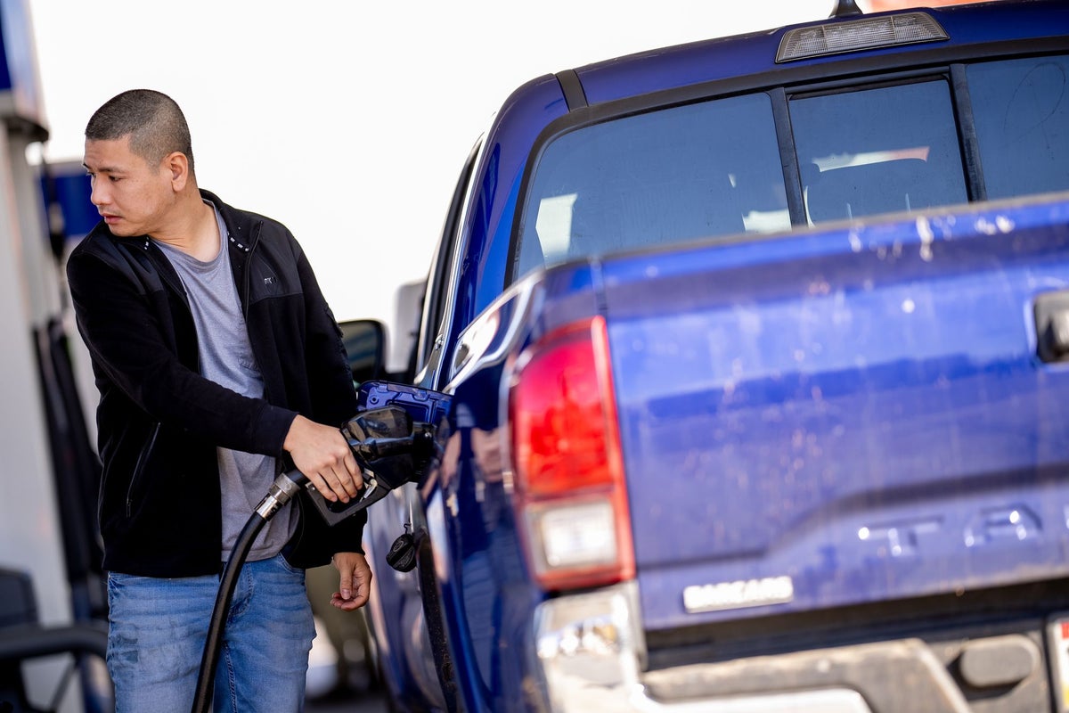 Soaring gas prices lead to biggest monthly inflation spike in four years