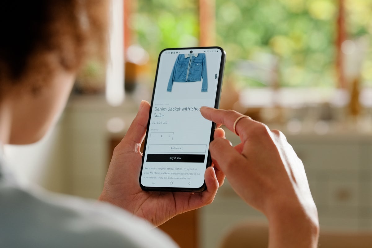 How AI shopping could change retail more than consumers expect