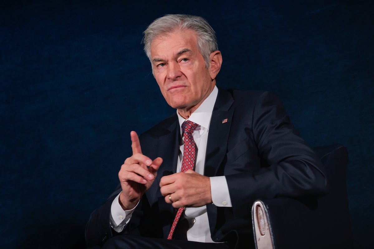 Trump administration admits Dr. Mehmet Oz made glaring error in fraud accusations