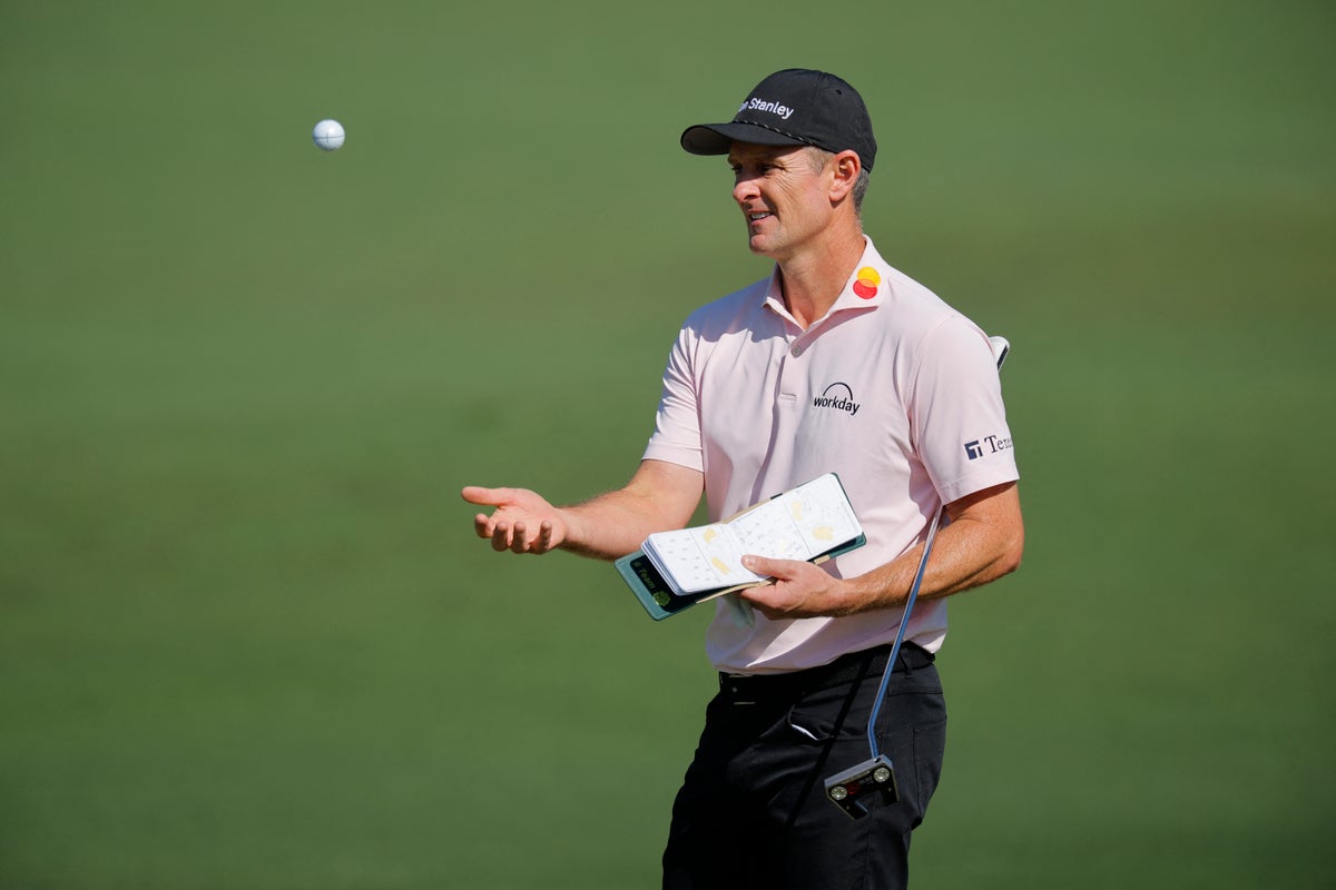 The Masters LIVE: Latest updates and leaderboard as McIlroy chase begins The Masters LIVE: Latest updates and leaderboard as McIlroy chase begins