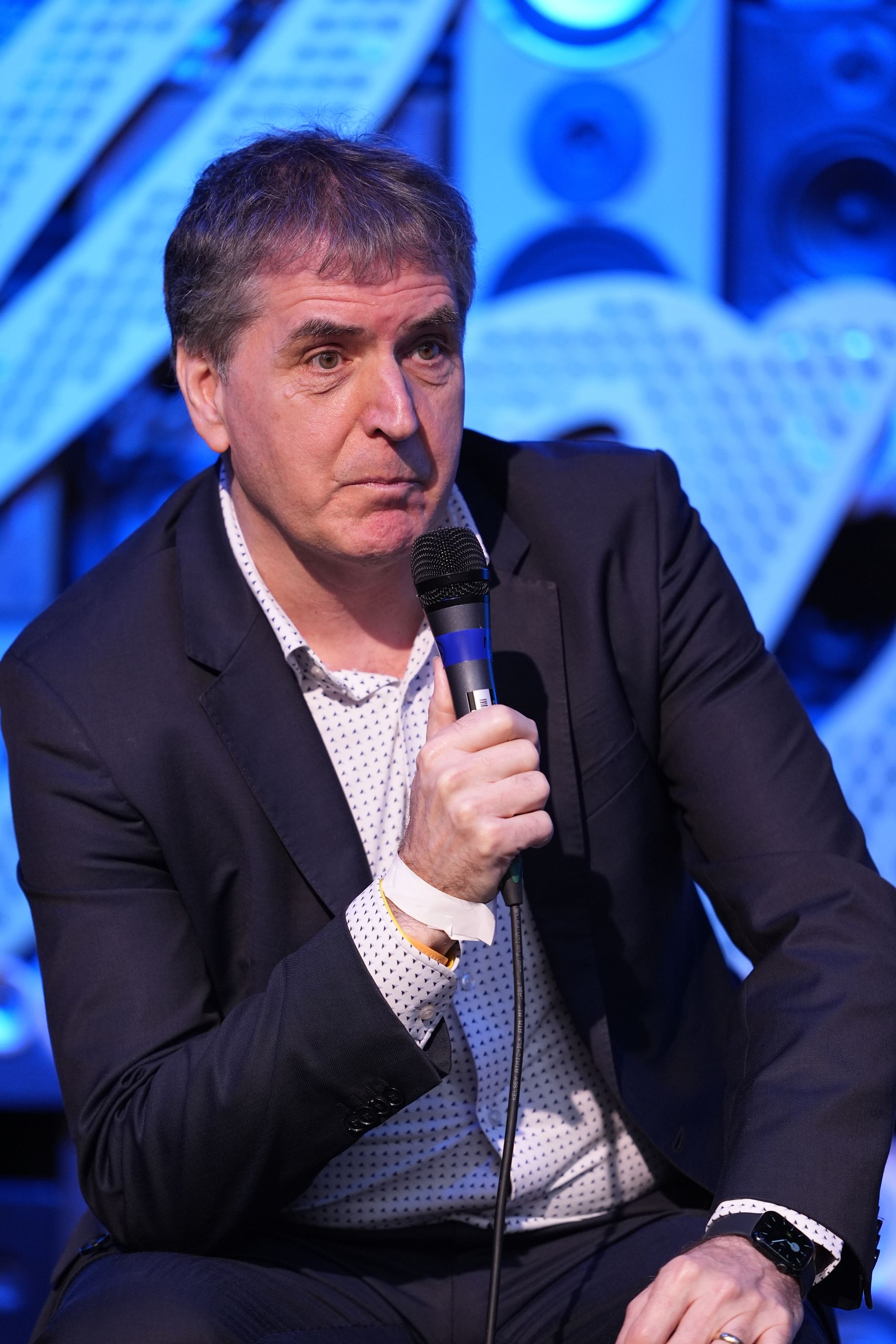 Metro Mayor of the Liverpool City Region, Steve Rotheram