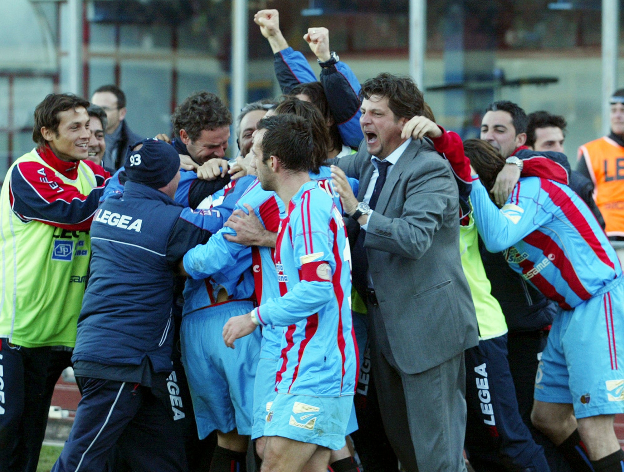 SILVIO BALDINI