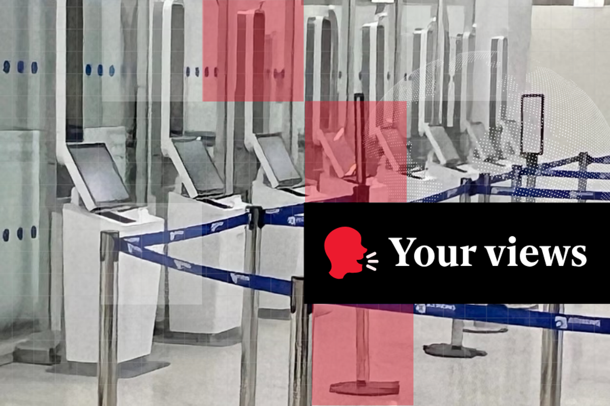 ‘Border control nightmare’: Readers share their experiences of new EU entry-exit system