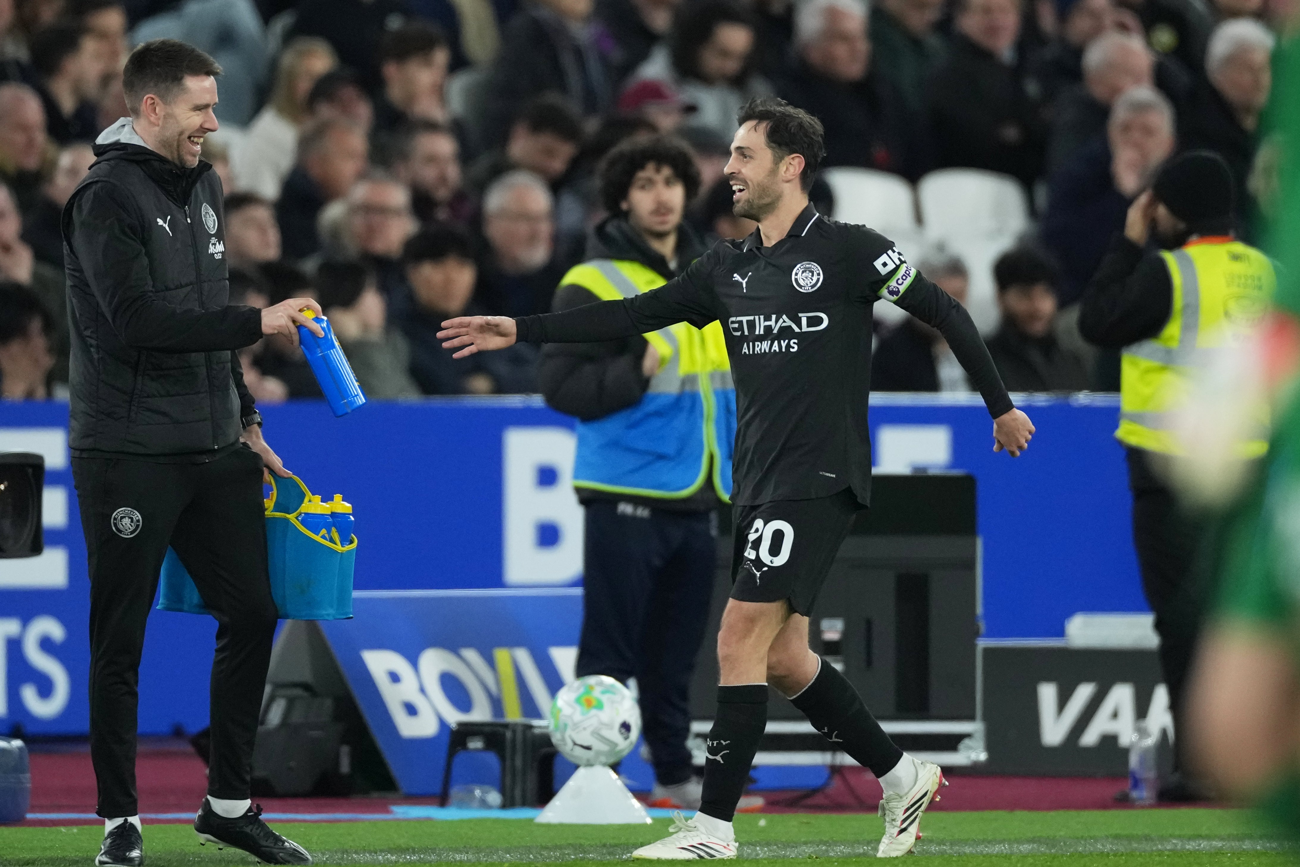 BERNARDO SILVA