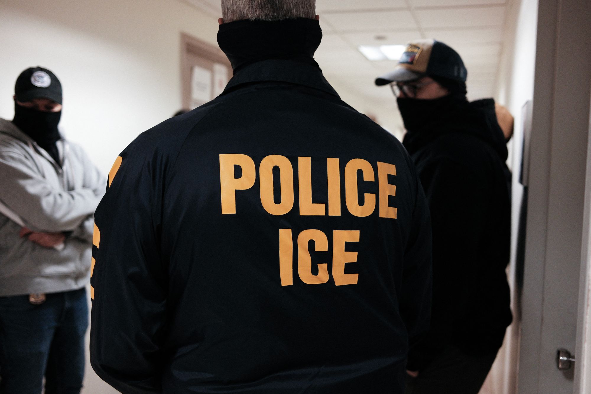 ICE arrested the 19-year-old son of an Afghan interpreter who worked with US forces nearly one year after agents targeted his father