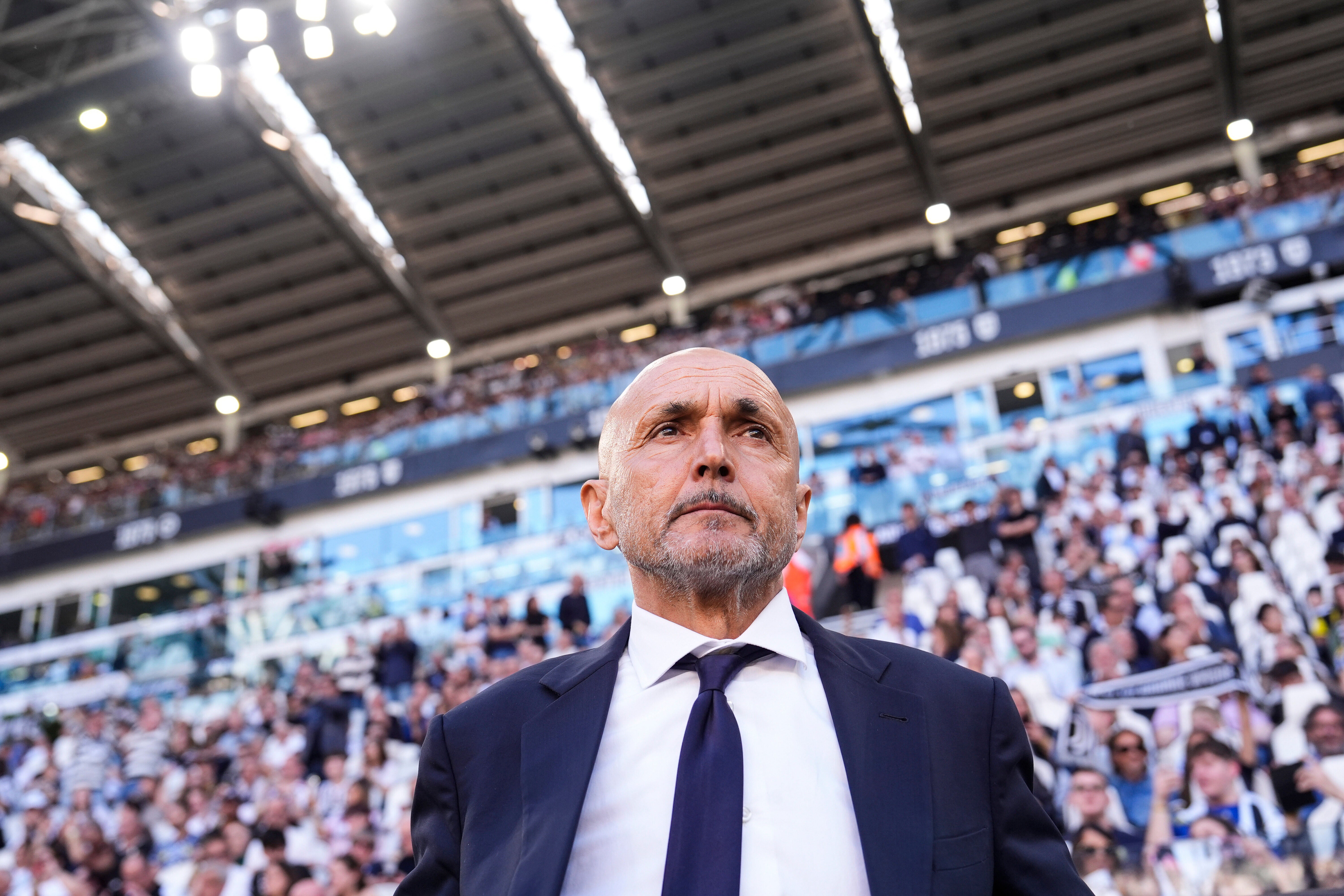 LUCIANO SPALLETTI