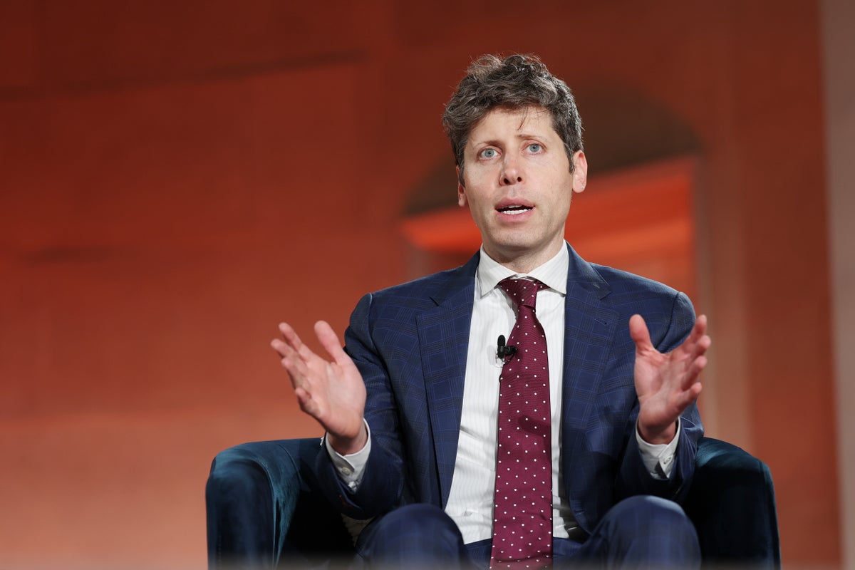 Suspect arrested for throwing Molotov cocktail at home of Open AI’s Sam Altman
