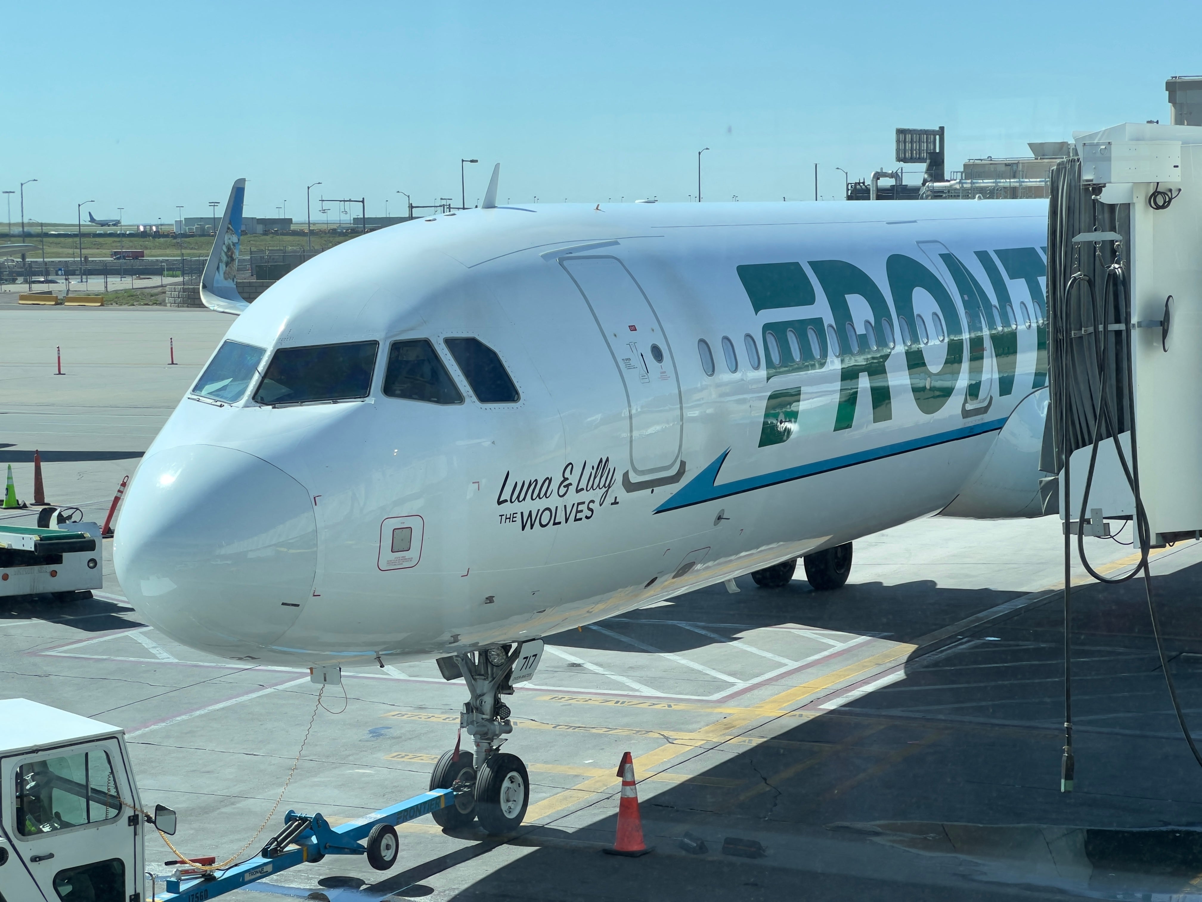 An allegedly intoxicated passenger aboard a Frontier Airlines flight from Philadelphia to Orlando ruined a teenage girl's chances in a cheer competition the next day, according to court filings