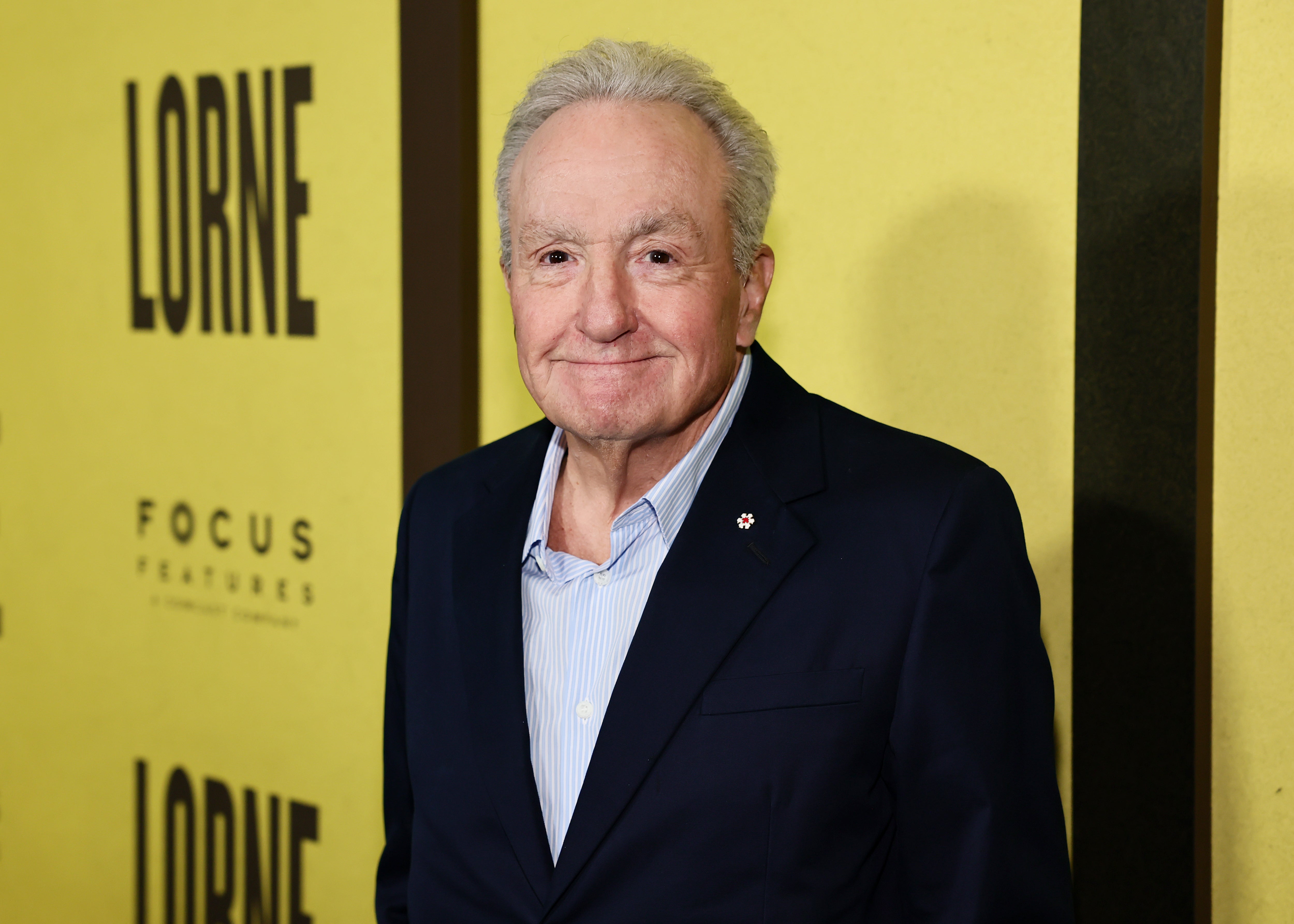 Lorne Michaels è stato la forza trainante di