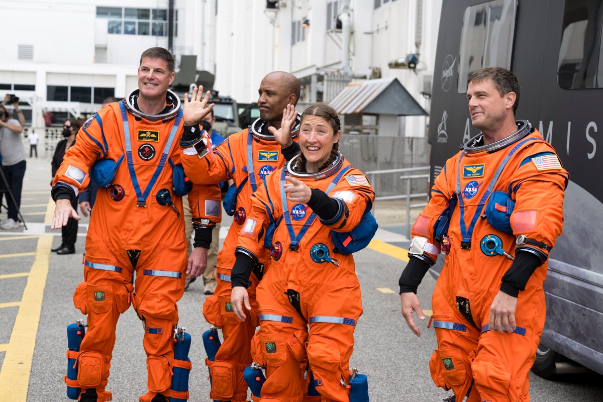Trailblazing Artemis II astronauts have returned Earth after their moon mission. Their journey is just starting – UK Times Trailblazing Artemis II astronauts have returned Earth after their moon mission. Their journey is just starting – UK Times