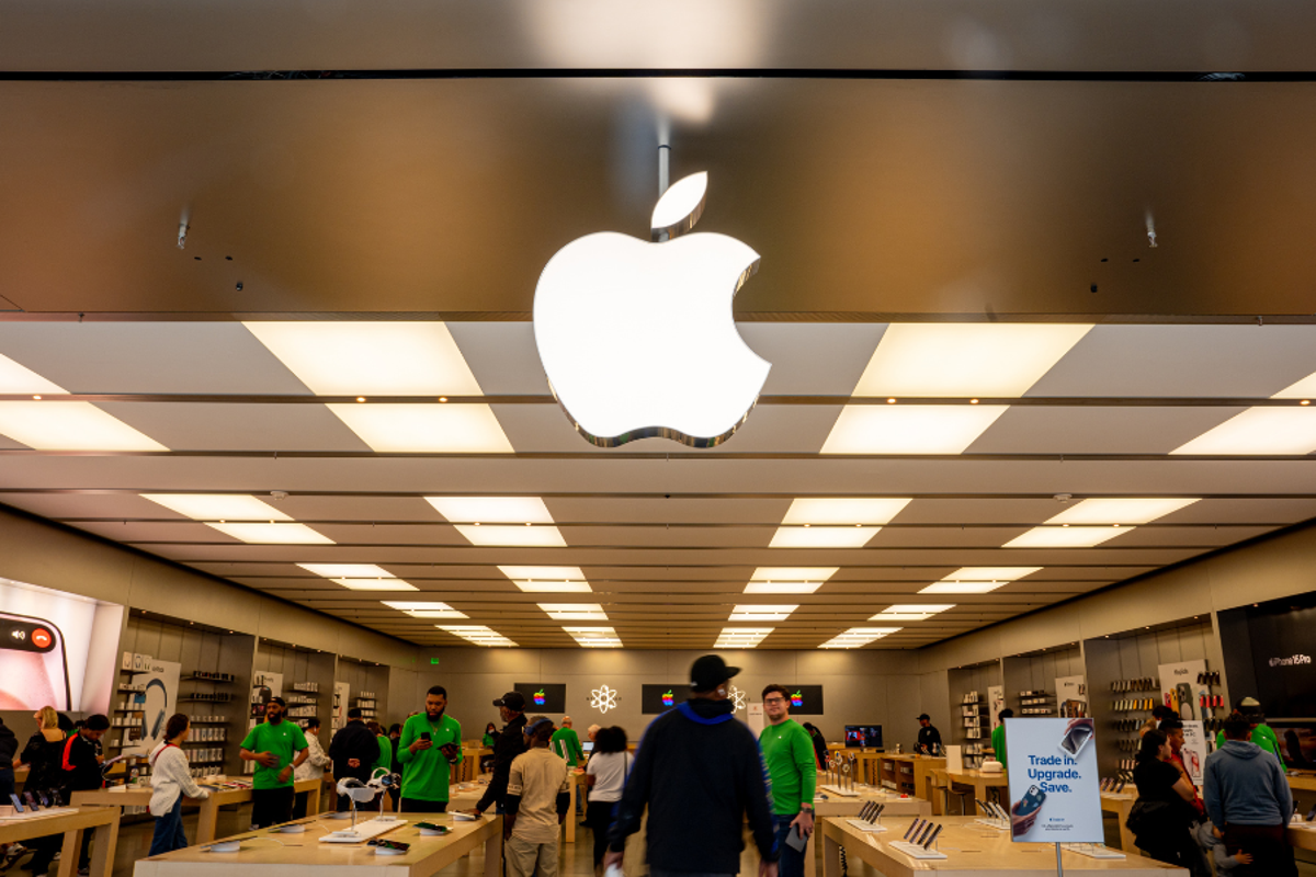 Apple is closing stores in three states as it begins to pull back on mall locations