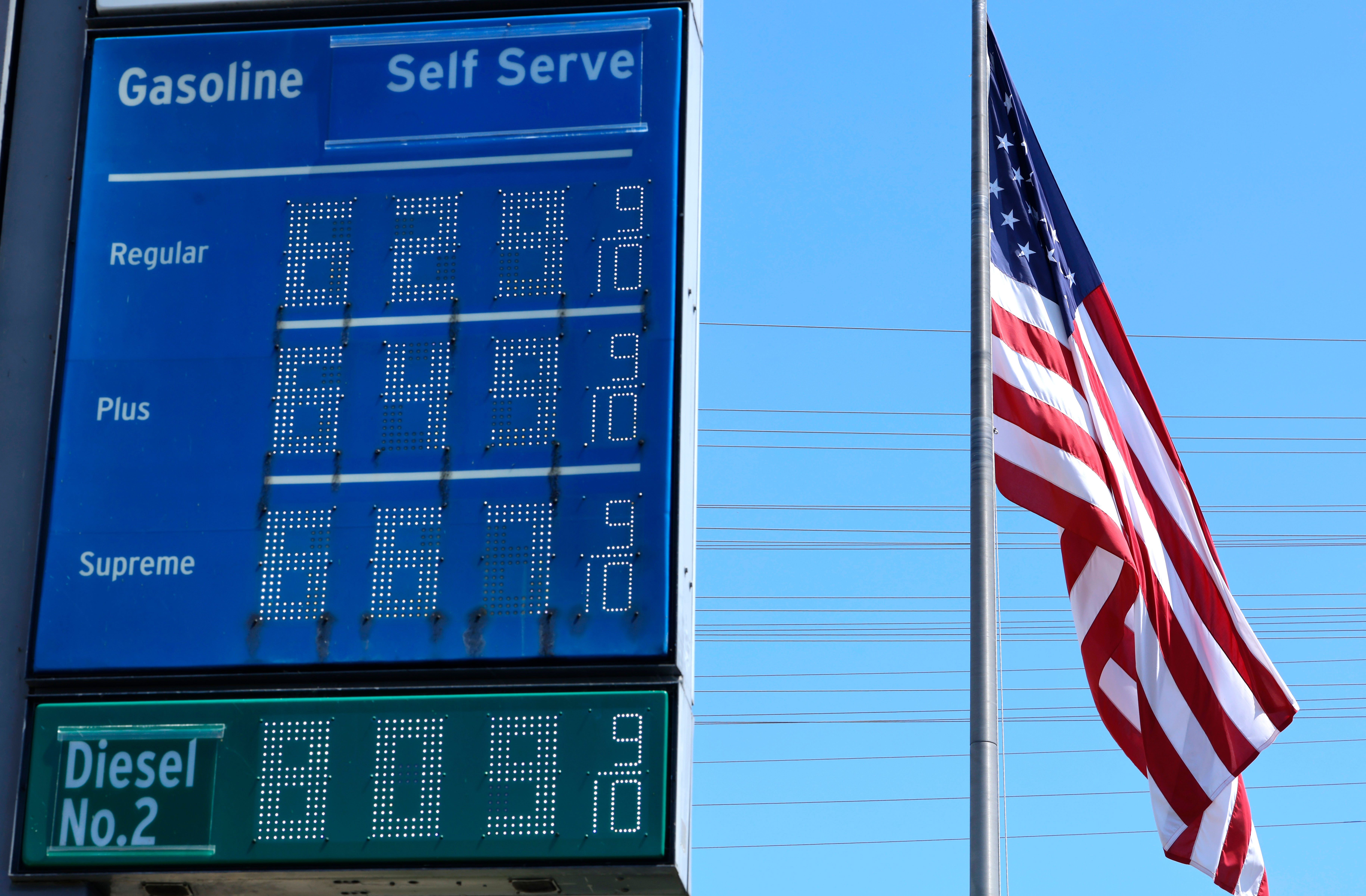 The former transportation secretary said ‘inflation was lower’ when the Biden administration left ‘than it is today’